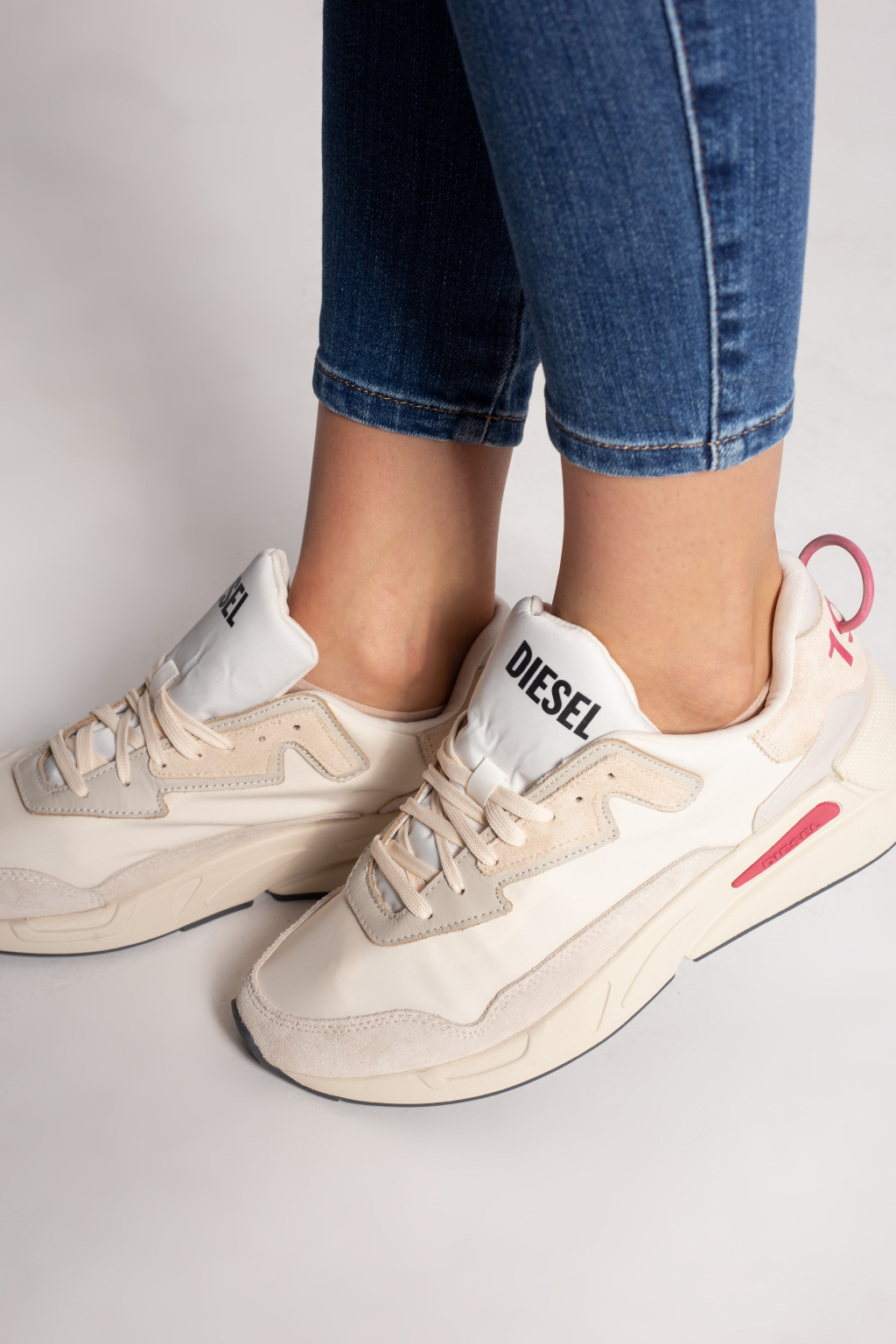 Diesel sales female sneakers